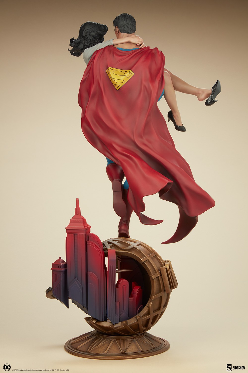 Sideshow superman deals
