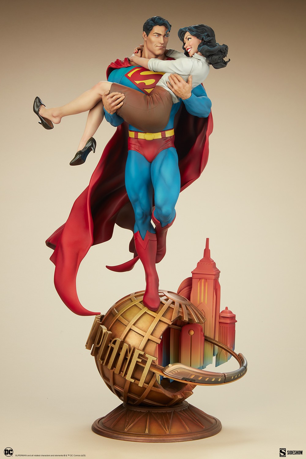 Sideshow superman clearance