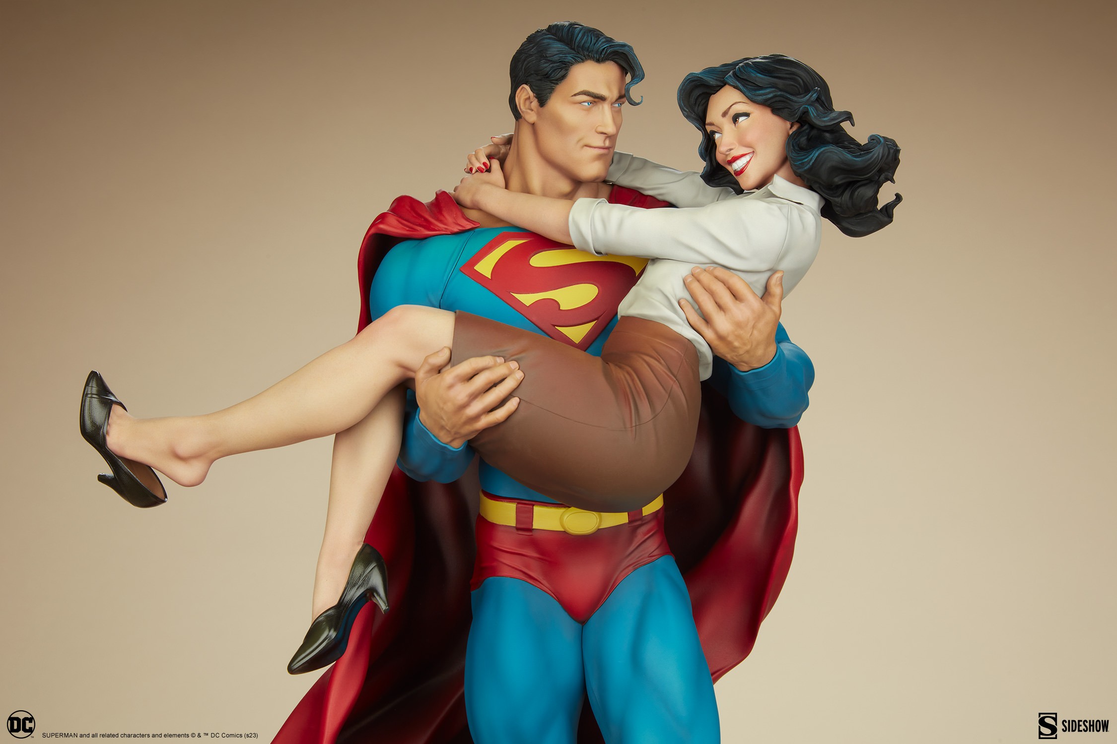 Superman and Lois Lane
