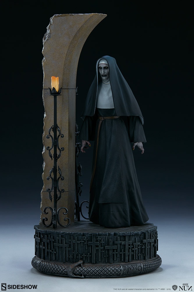 The nun valak figure deals