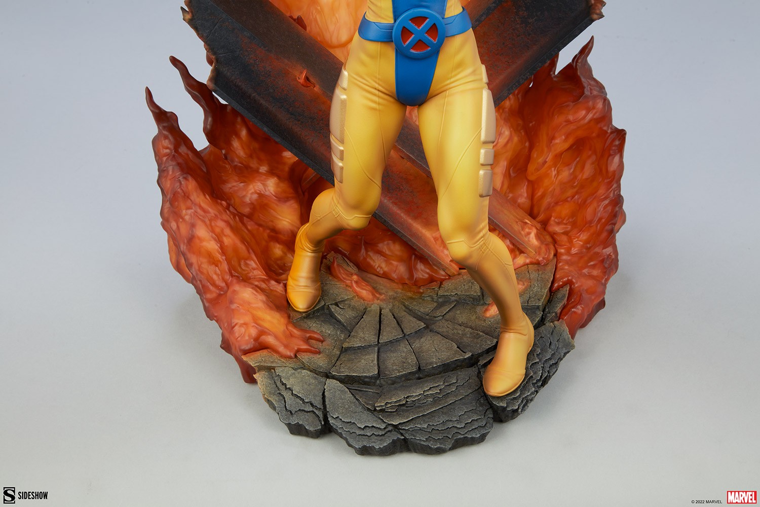 Phoenix and Jean Grey- Prototype Shown