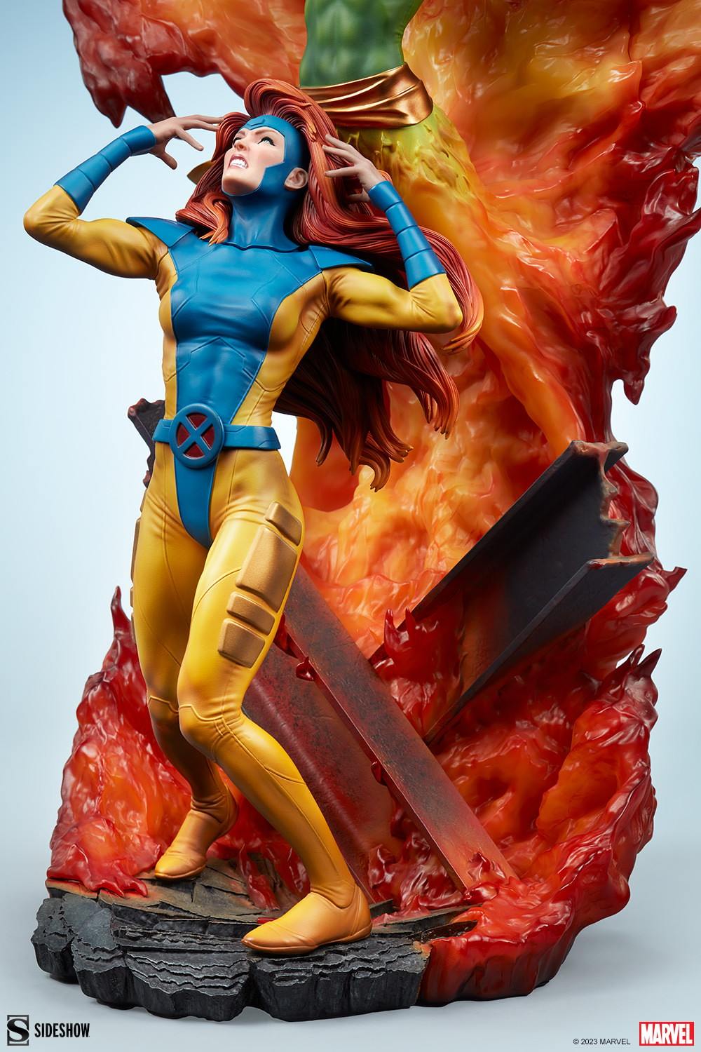 Phoenix and Jean Grey (Prototype Shown) View 17