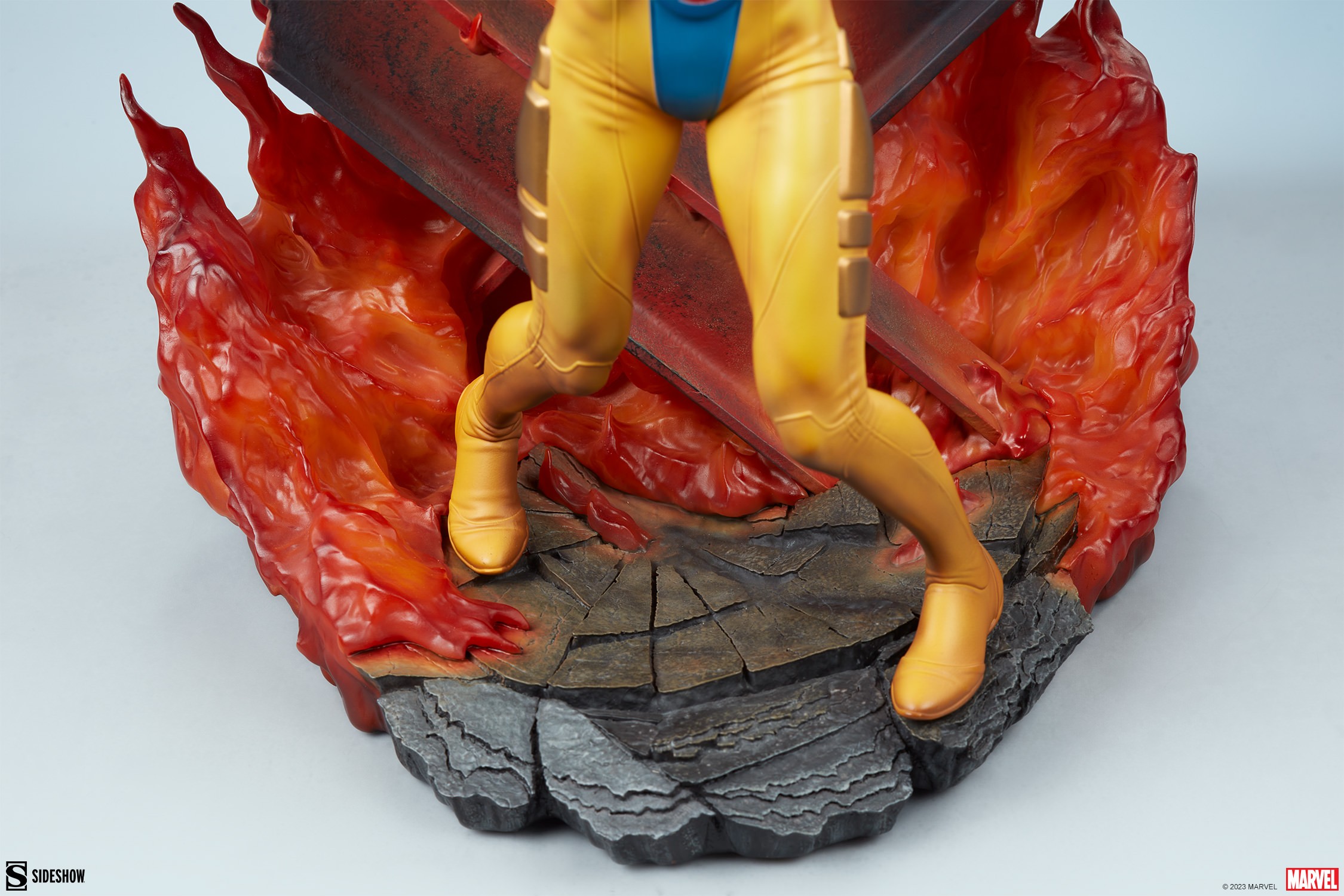 Phoenix and Jean Grey