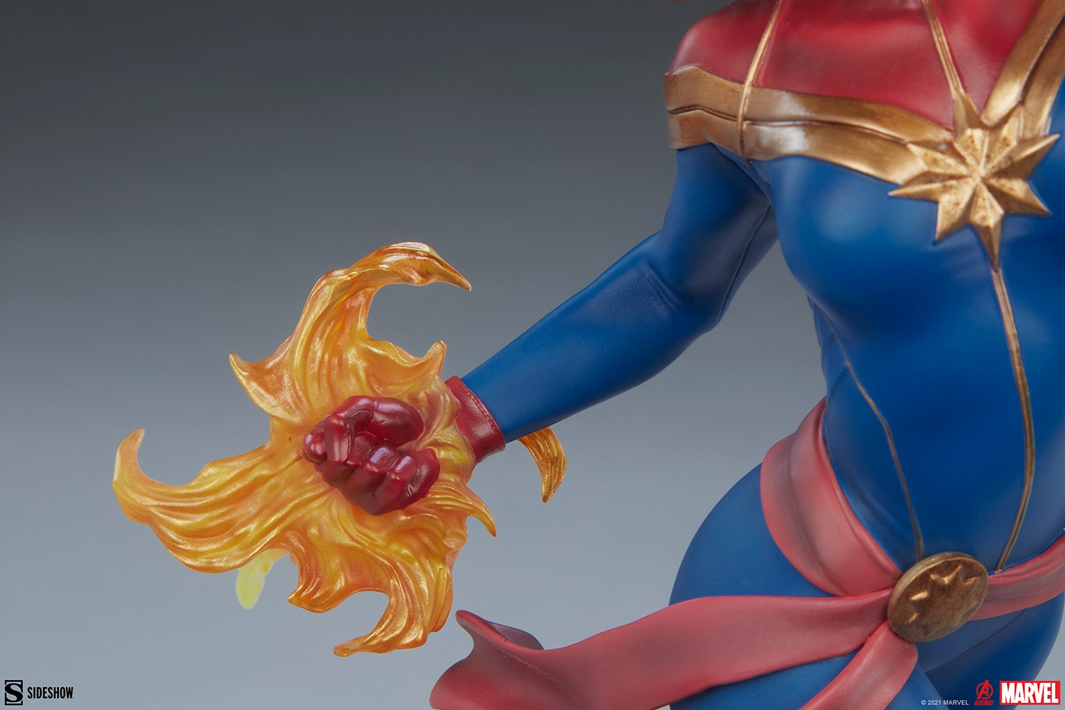 Captain Marvel Collector Edition View 13