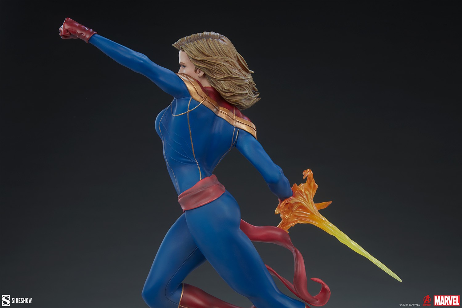 Captain Marvel Collector Edition View 11