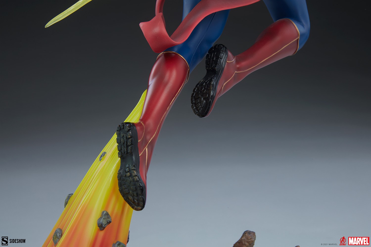 Captain Marvel Collector Edition View 9