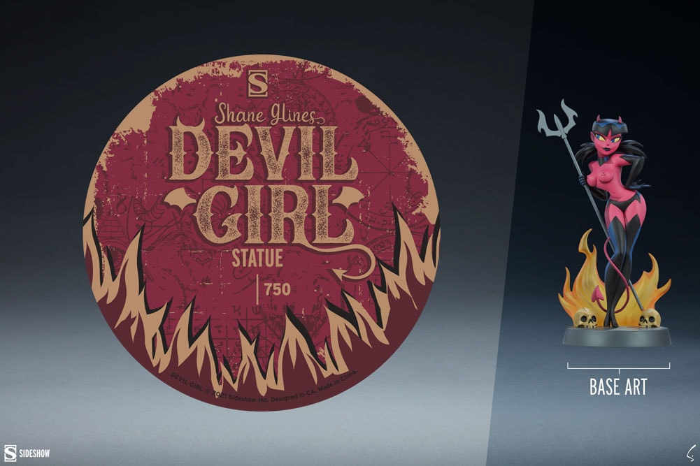 Devil Girl