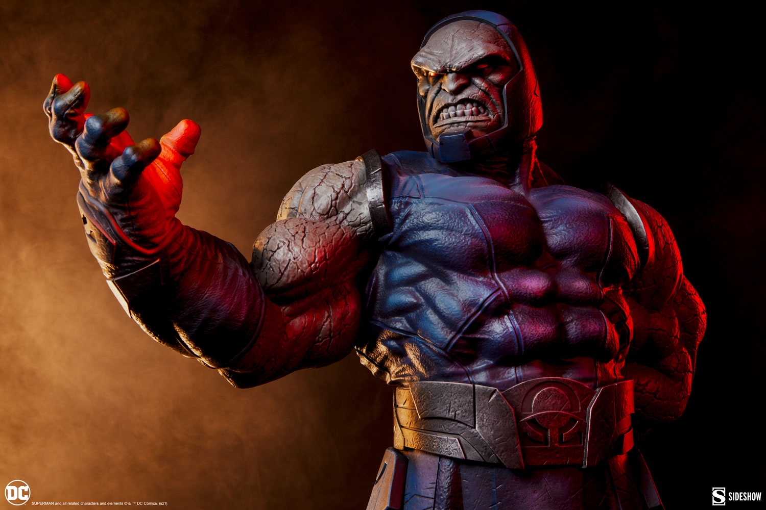 Darkseid Collector Edition 