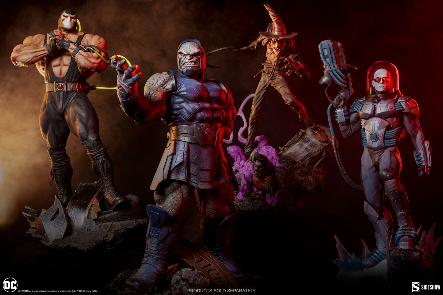 Darkseid Collector Edition 