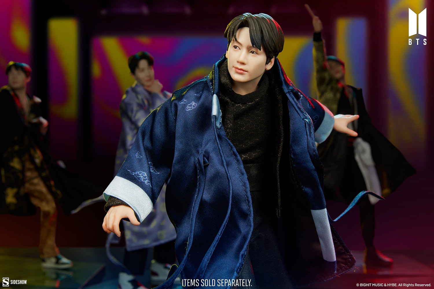 Jung Kook Deluxe