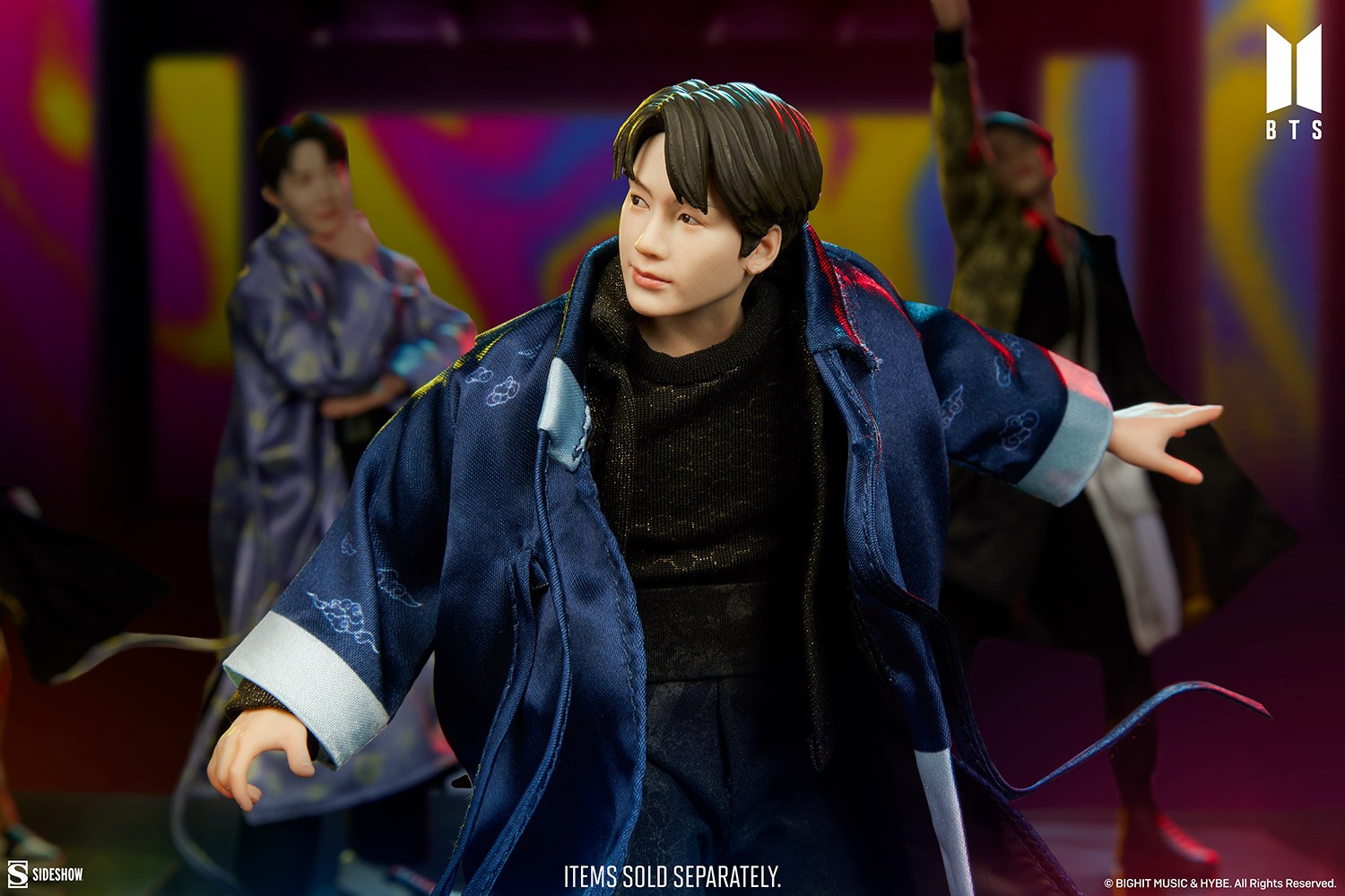 Jung Kook Deluxe