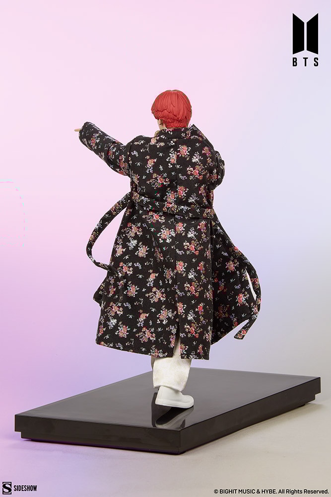 V BTS Idol Collection Deluxe Statue | Sideshow Collectibles