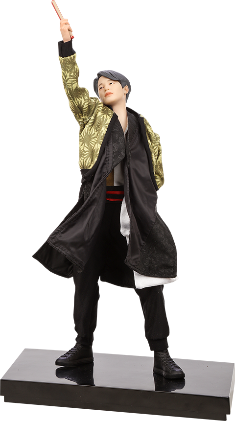 Jimin BTS Idol Collection Deluxe Statue | Sideshow Collectibles