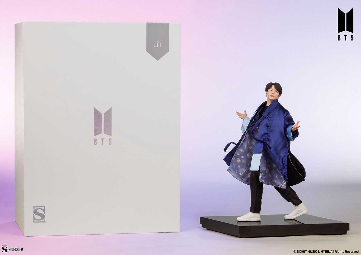 Jin Deluxe