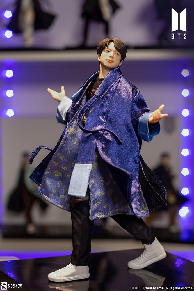 Jin Deluxe