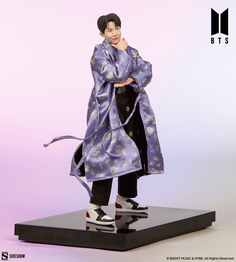 J-HOPE(ジェイホープ/IDOL) BTS(防弾少年団) スタチュー 完成品