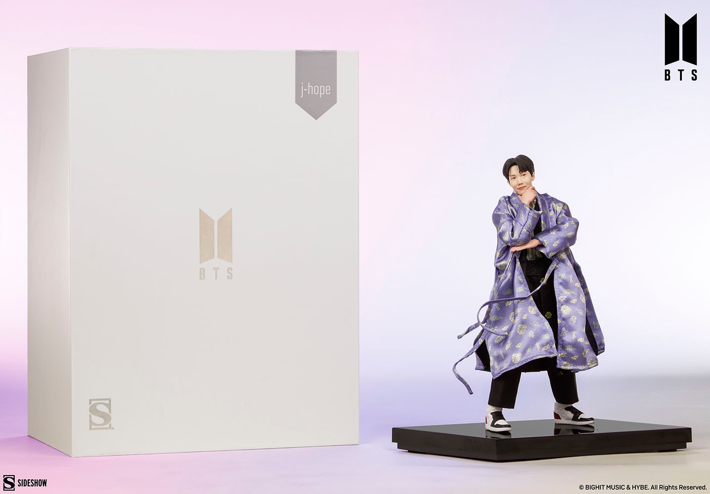 j-hope BTS Idol Collection Deluxe Statue