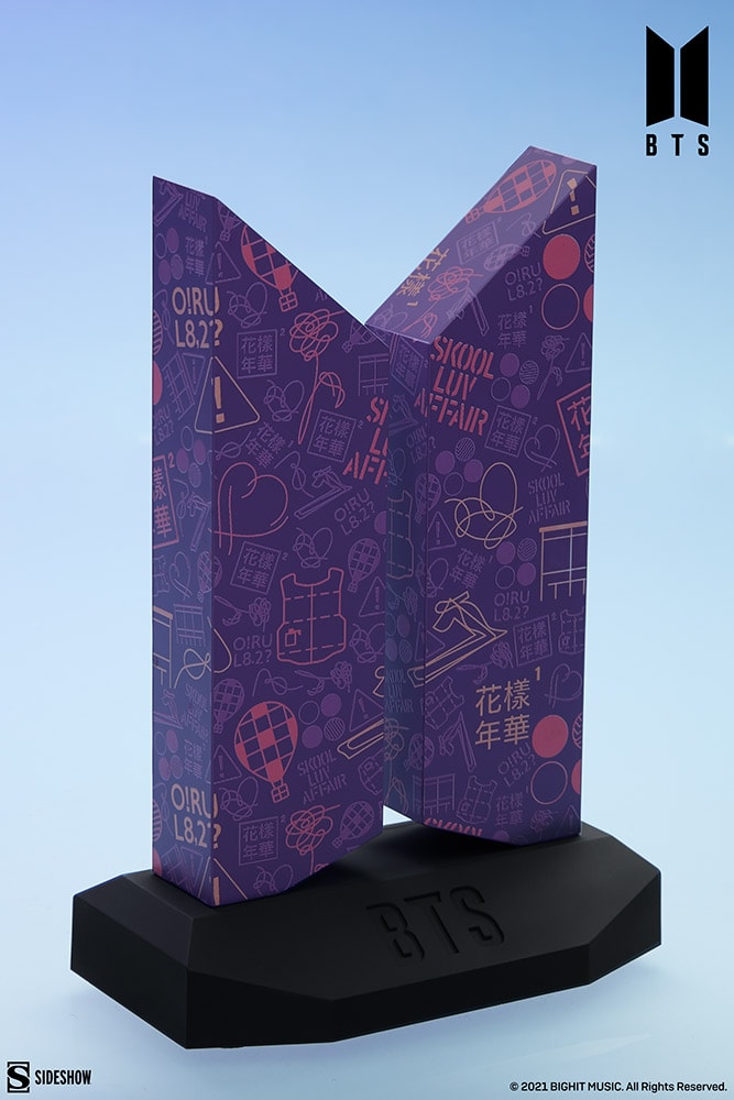 Premium BTS Logo: 7 With You View 4