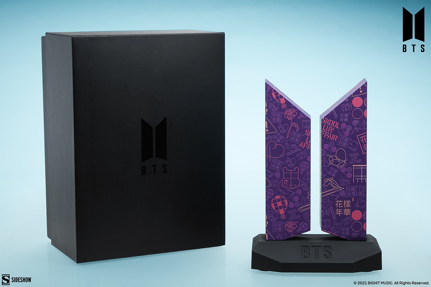 Premium BTS Logo: 7 With You View 8