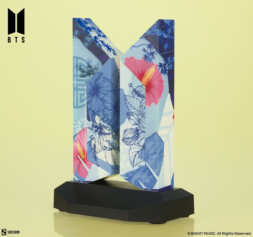 Premium BTS Logo: Seoul Edition View 5