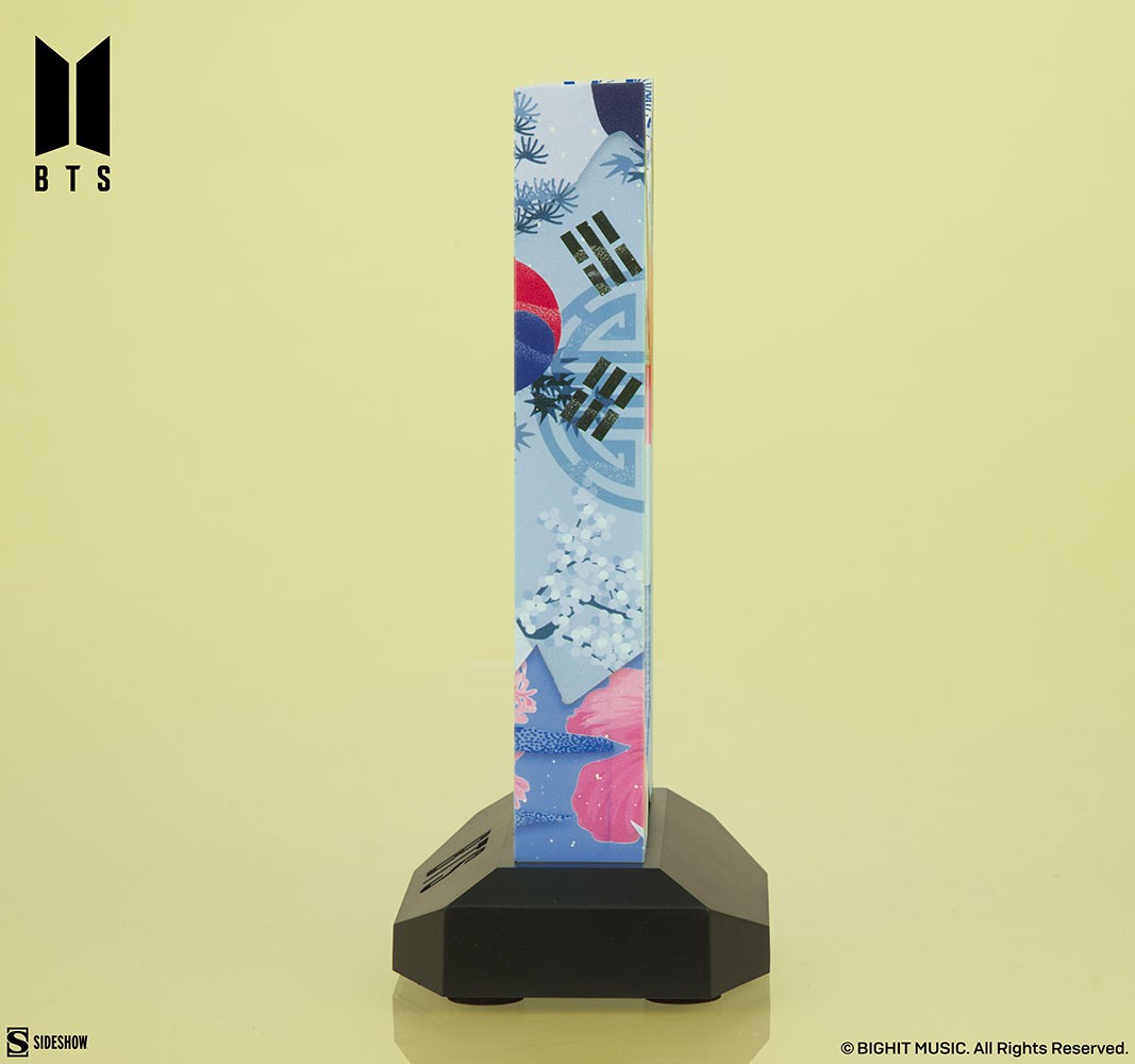 Premium BTS Logo: Seoul Edition View 6