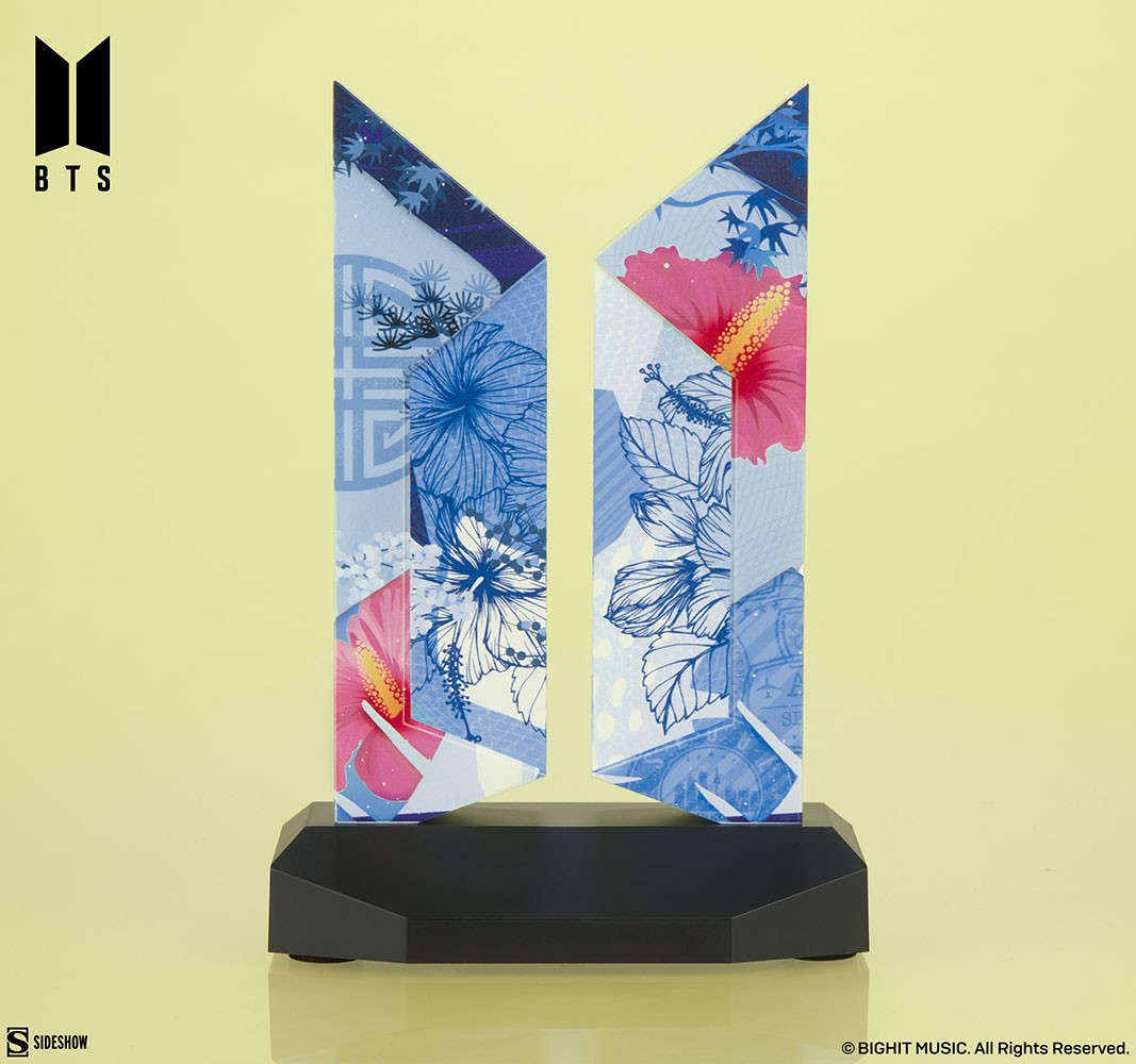 Premium BTS Logo: Seoul Edition View 7