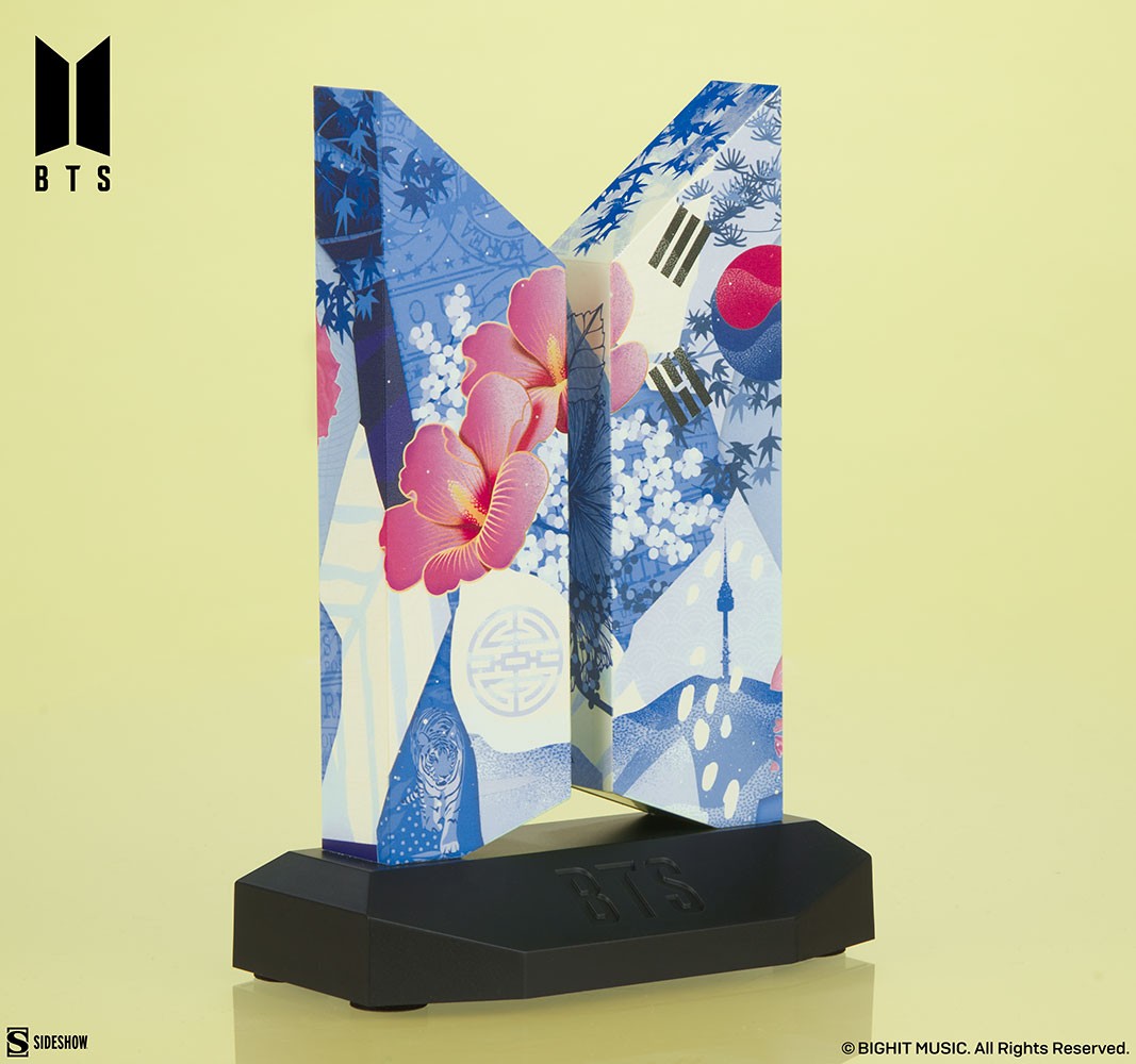 Premium BTS Logo: Seoul Edition View 8