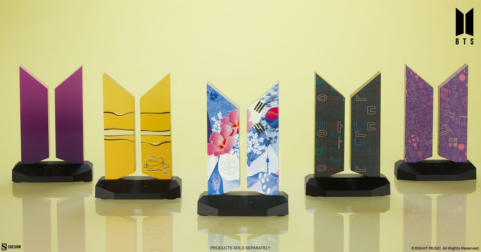 Premium BTS Logo: Seoul Edition View 10
