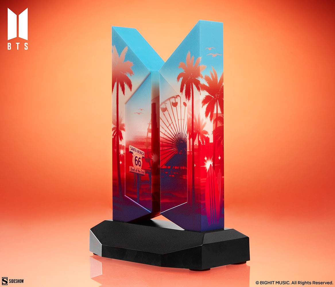 Premium BTS Logo: Los Angeles Edition View 5