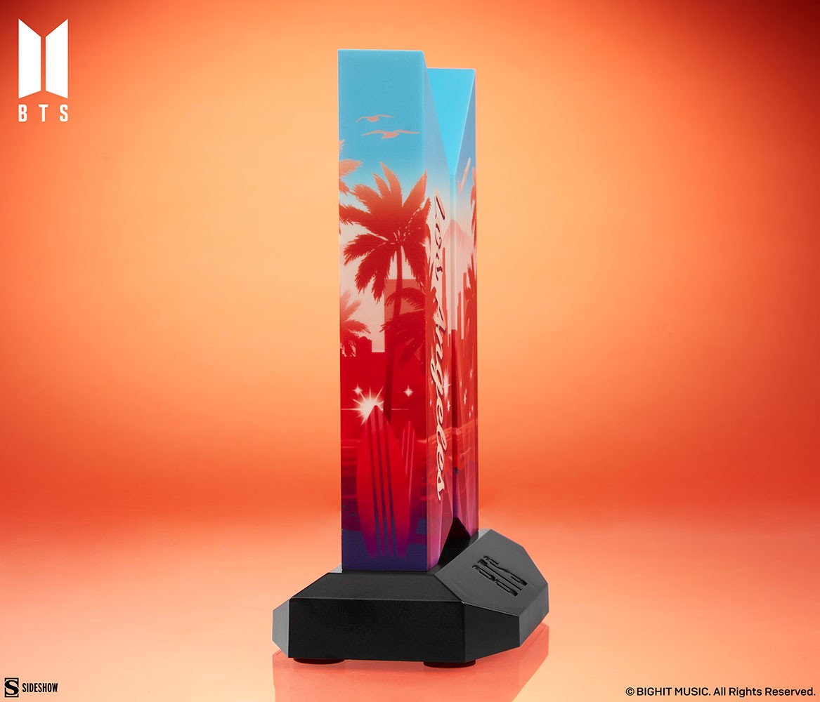 Premium BTS Logo: Los Angeles Edition View 4