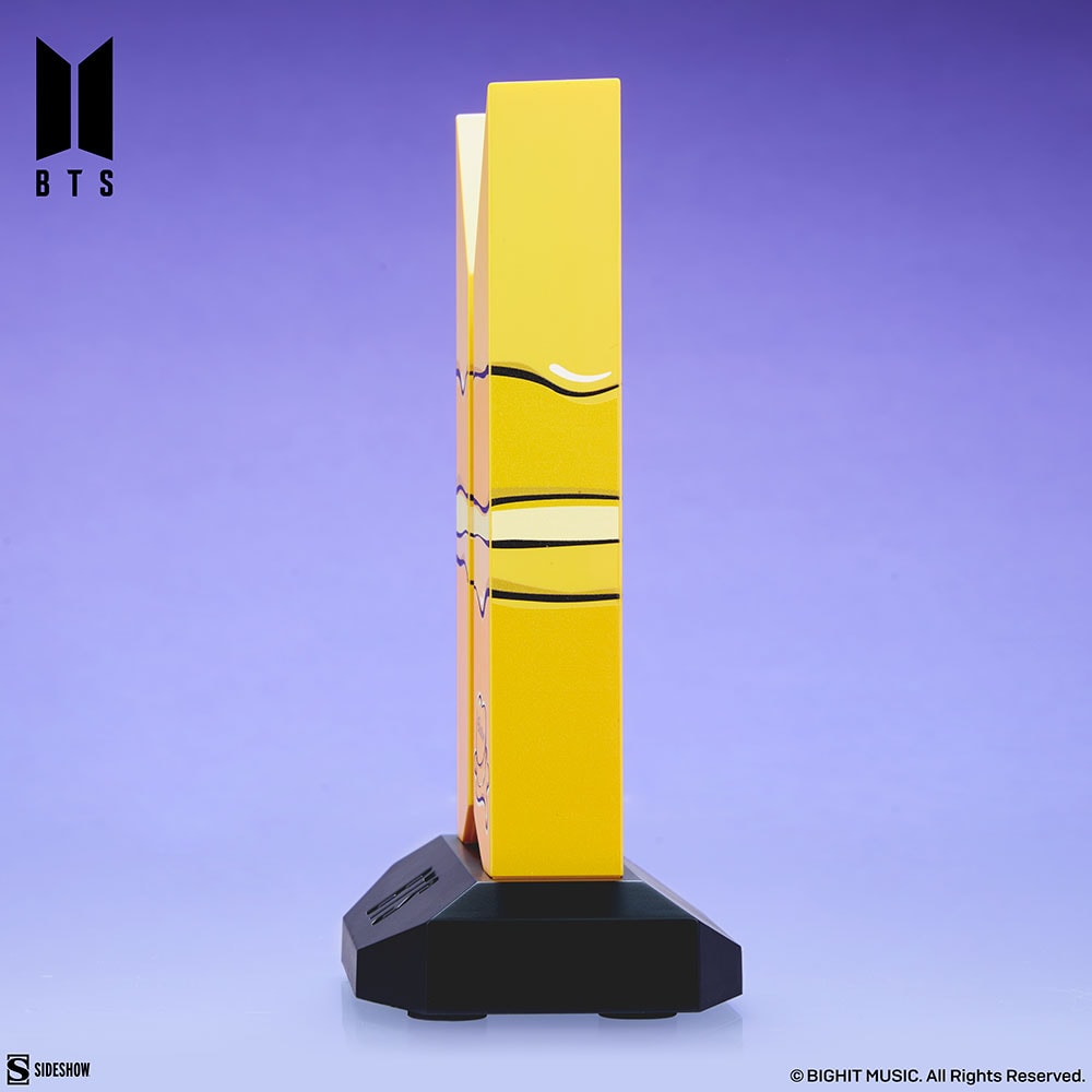 Premium BTS Logo: Butter Edition View 5