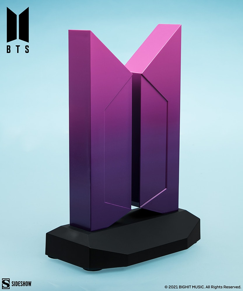 Premium BTS Logo: The Color of Love Edition Collector Edition View 5
