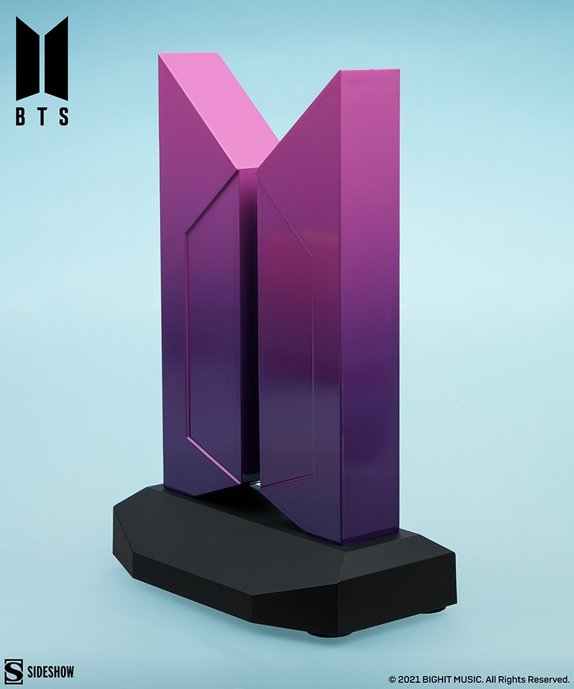 Premium BTS Logo: The Color of Love Edition Collector Edition View 7