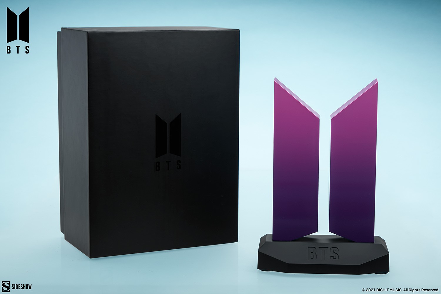 Premium BTS Logo: The Color of Love Edition Collector Edition View 8