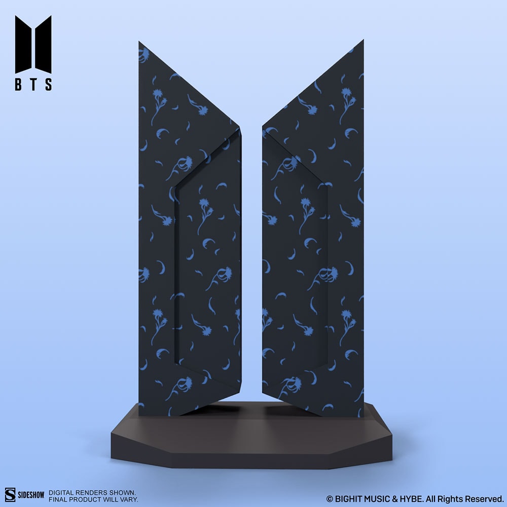 Premium BTS Logo: Black Swan Edition (Prototype Shown) View 5