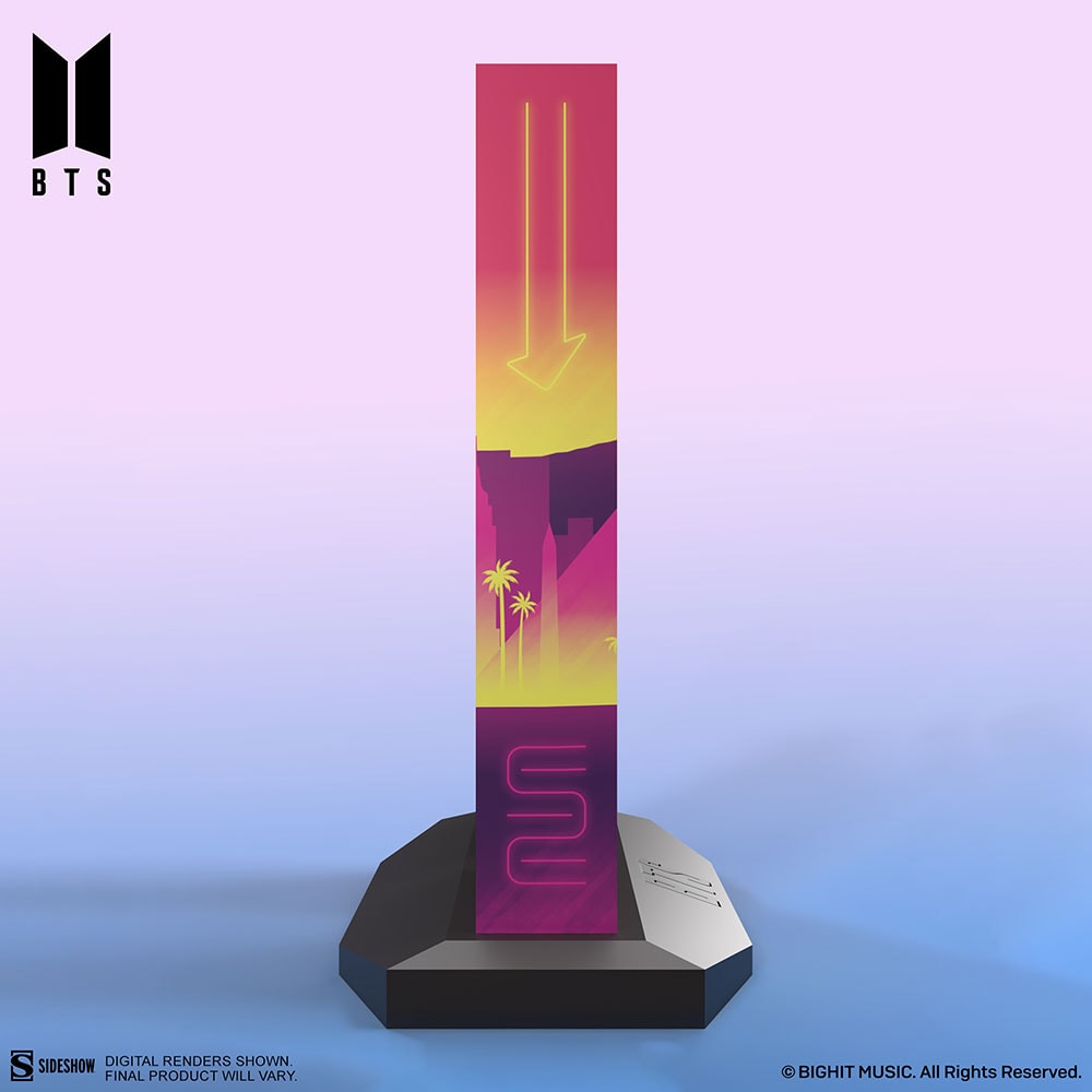 Premium BTS Logo: Las Vegas Edition (Prototype Shown) View 7
