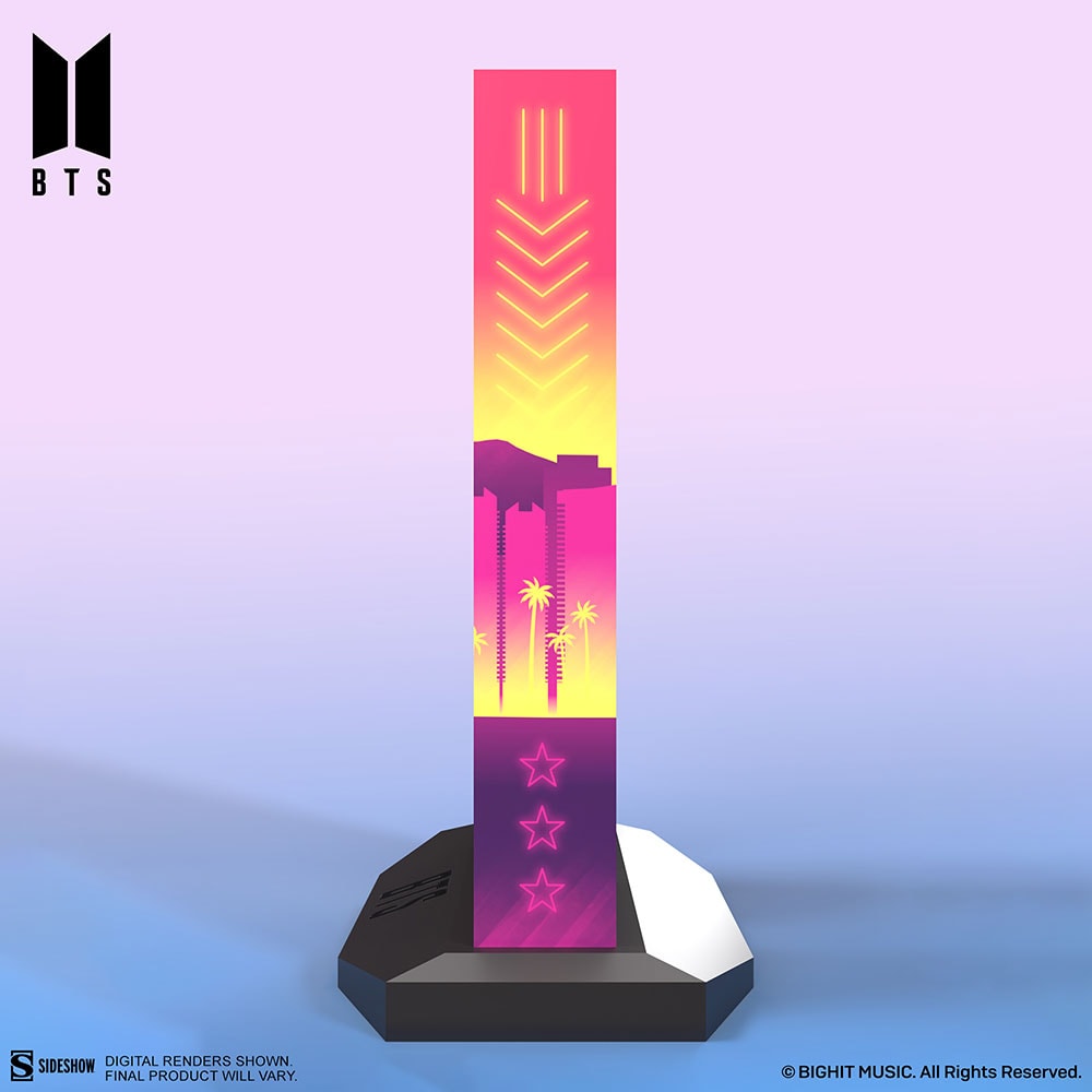 Premium BTS Logo: Las Vegas Edition (Prototype Shown) View 8