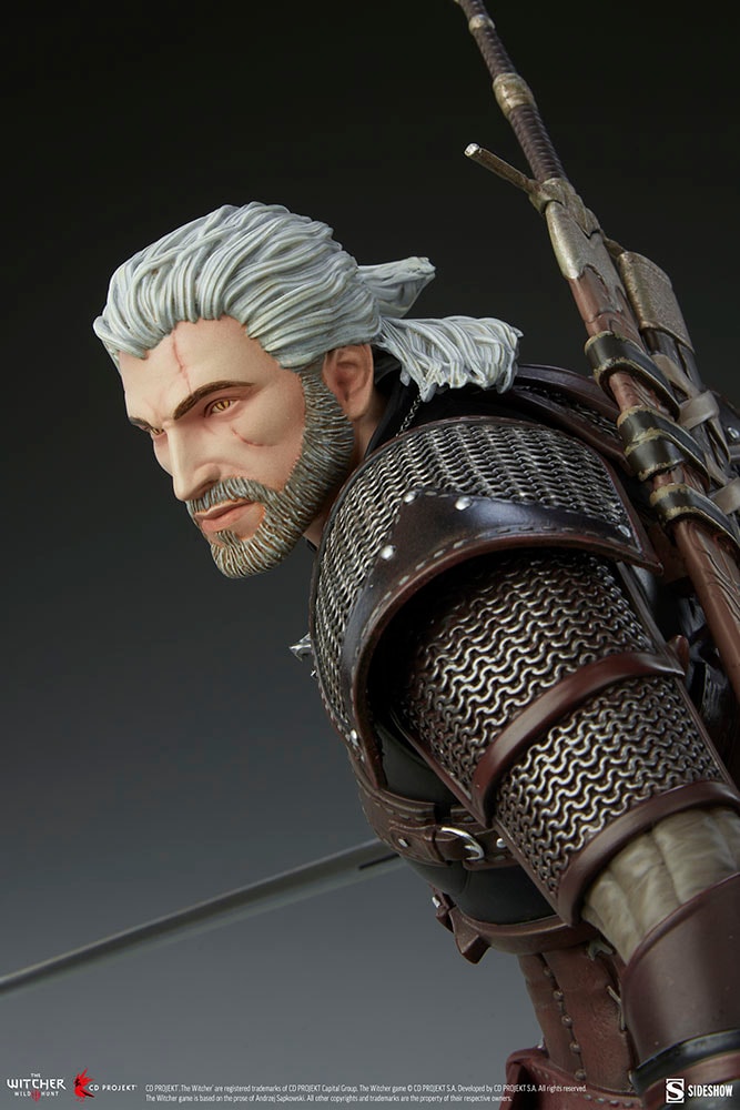 Sideshow witcher online
