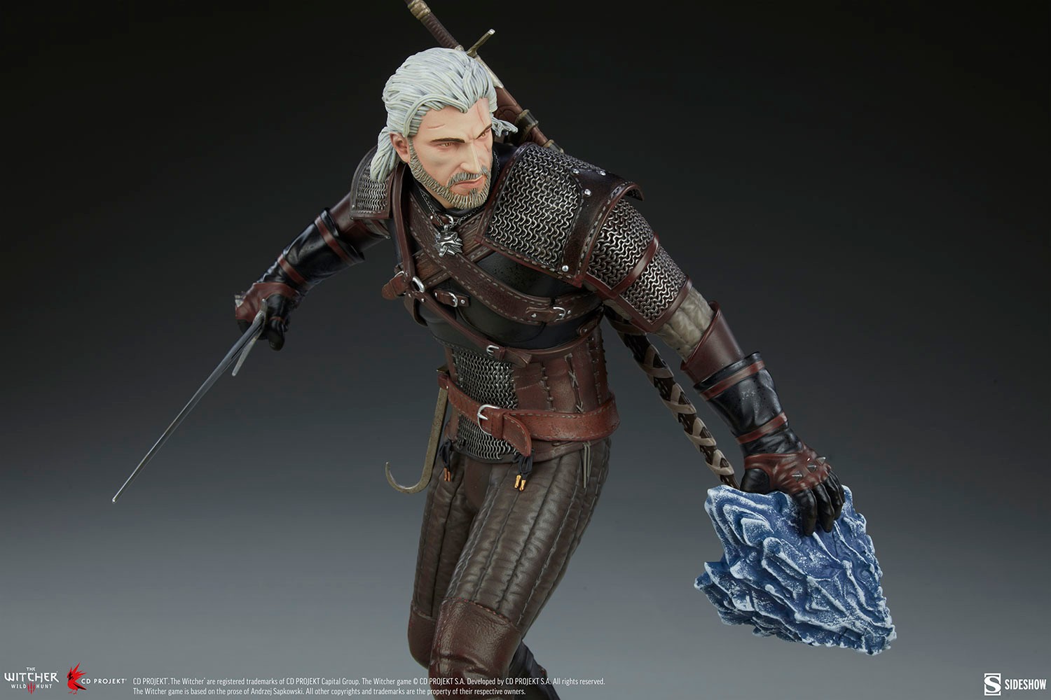 Sideshow witcher 2025