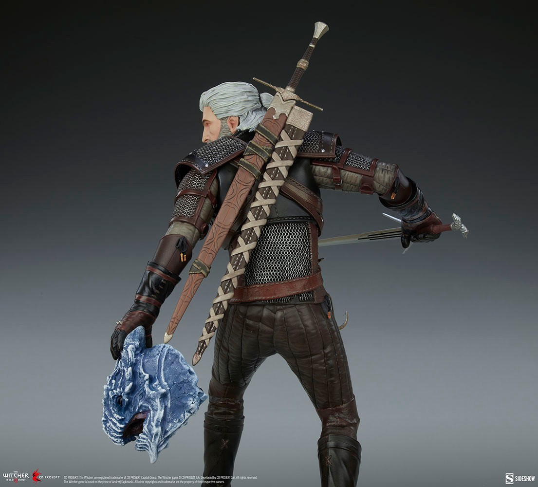 Sideshow witcher 2025