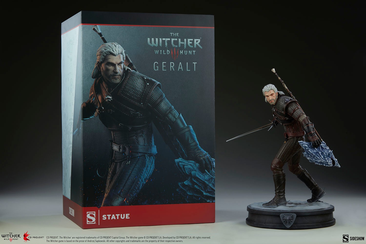 Sideshow witcher discount