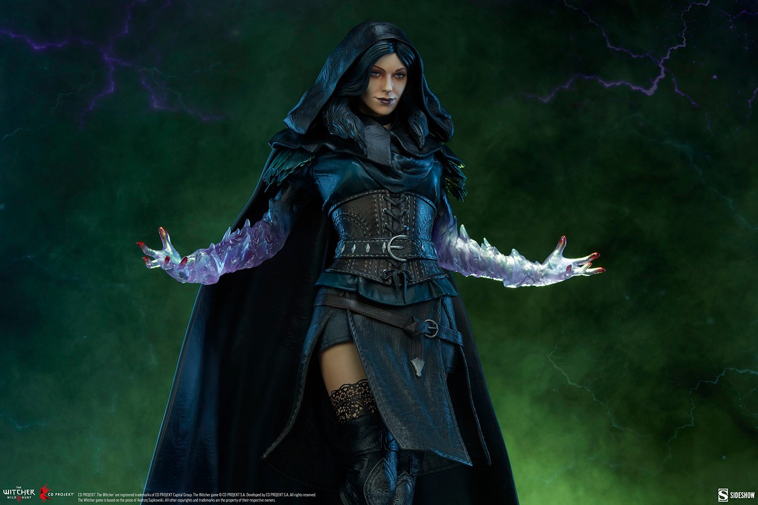 Yennefer View 14