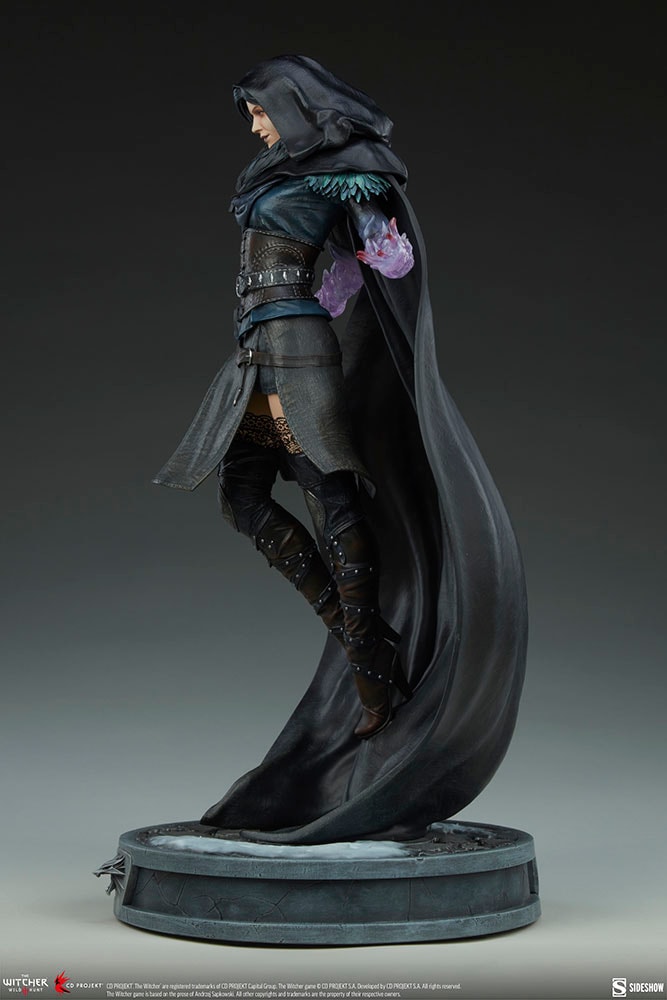 Yennefer View 20