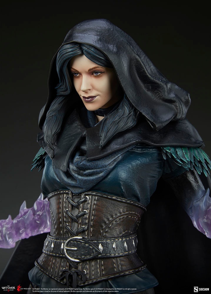 Yennefer View 2