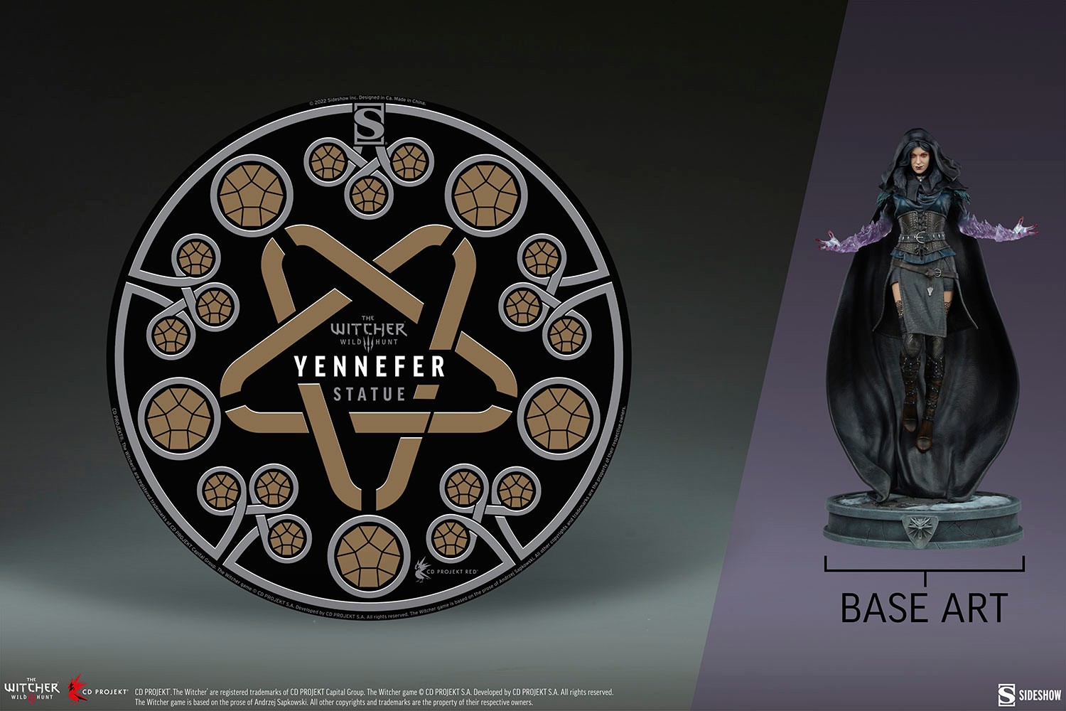 Yennefer View 8