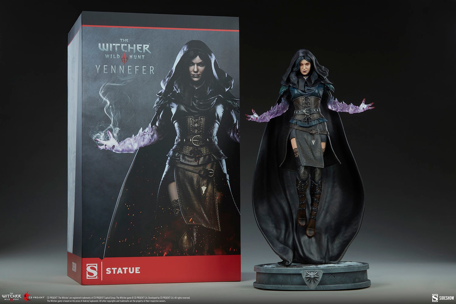 Yennefer View 7