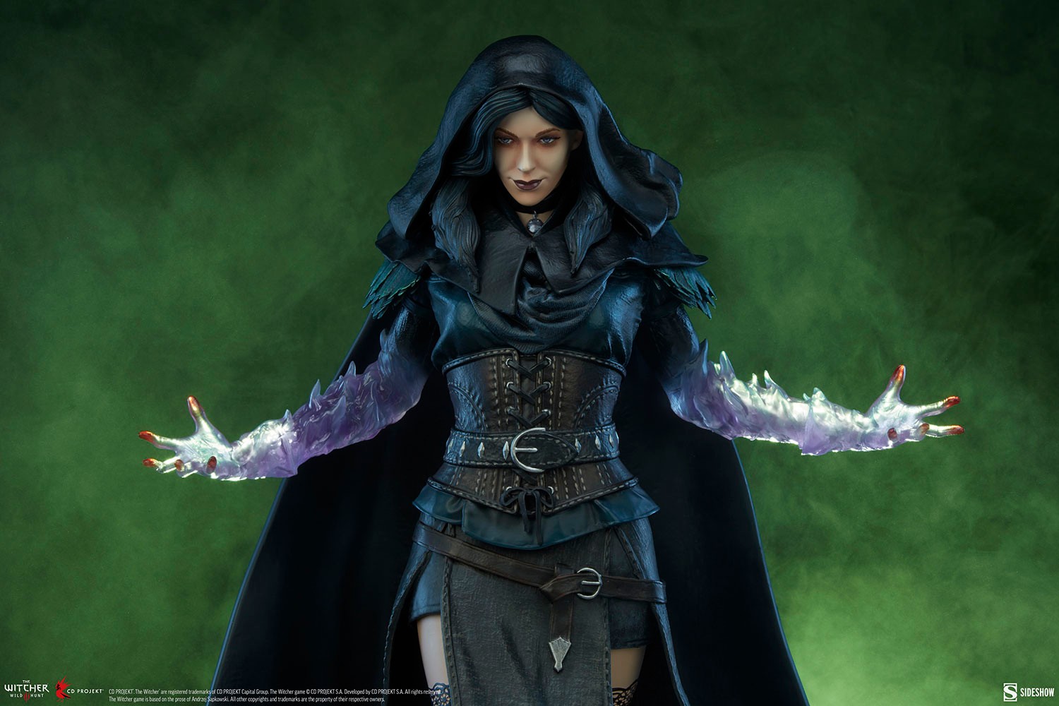 Yennefer View 5