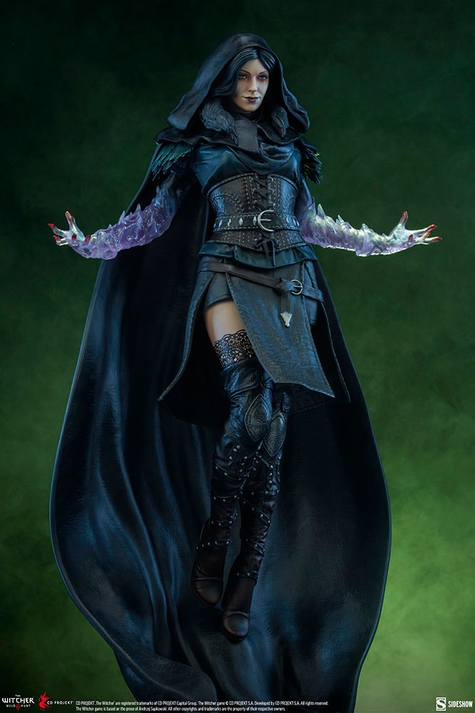Yennefer View 4