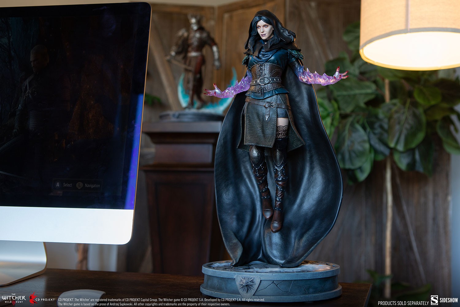 Yennefer View 25