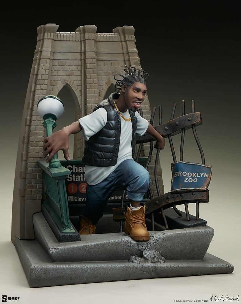 Ol' Dirty Bastard